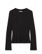 Marc O'Polo Pullover Long Sleeve Svart