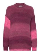 Mads Nørgaard Shaded Lefty Sweater Rosa