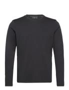 Sail Racing Spray Technical Ls Tee Svart