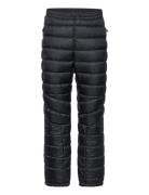 Jack Wolfskin Nebelhorn Down Pants M Svart