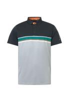 Abacus Mens Marco Drycool Polo Multi/patterned