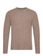 Abercrombie & Fitch Anf Mens Sweaters Brun