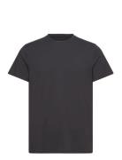 URBAN QUEST Men Bamboo S/S T-Shirt Svart