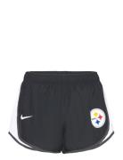 NIKE Fan Gear Nike Nfl Pittsburgh Steelers Short Svart