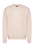 AllSaints Varden Crew Rosa