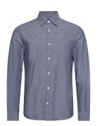 Marc O'Polo Shirts/Blouses Long Sleeve Blå