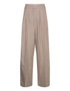 InWear Zazieiw Wide Pant Brun