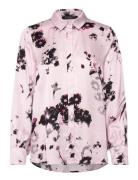 Bruuns Bazaar Floretbbnaiva Shirt Rosa