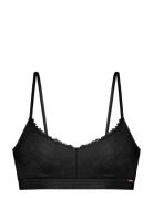 Dorina Unifit Lace Bralette Svart