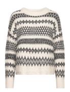 Lollys Laundry Terryll Jumper Ls Svart