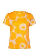 Marimekko Heleys Unikko Orange