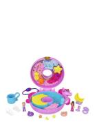 Sparkle Cove Adventure Unicorn Floatie Compact Toys Playsets & Action ...