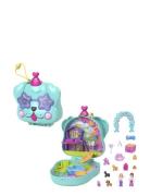 Polly Pocket Doggy Birthday Bash Compact Multi/patterned