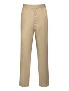 GANT Loose Work Chinos Beige