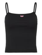 Diesel T-Hop-D Tank Top Svart