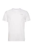 Calvin Klein Golf Newport T-Shirt Vit