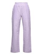 Grunt Tenna Striped Pant Lila