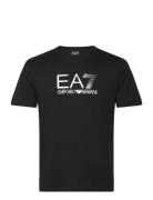 EA7 T-Shirt Svart