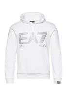 EA7 Sweatshirts Vit