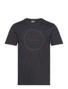 EA7 T-Shirt Svart