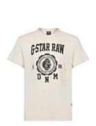 G-Star RAW Collegic R T Beige