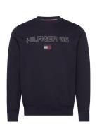 Tommy Hilfiger Hilfiger 85 Sweatshirt Blå