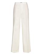 Polo Ralph Lauren Linen Wide-Leg Pant Vit