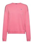 Polo Ralph Lauren Island Flc-Lsl-Sws Rosa