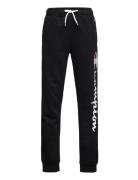 Champion Rib Cuff Pants Svart