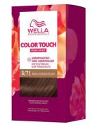 Wella Professionals Wella Professionals Color Touch Deep Brown Medium ...