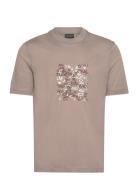 Emporio Armani T-Shirt Beige