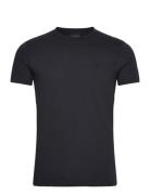 Emporio Armani T-Shirt Marinblå