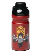 LEGO STORAGE Lego Drinking Bottle Harry Potter Gryffindor Röd