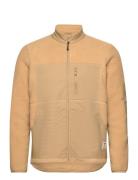 Fat Moose Gravel Fleece Jacket Khaki Green