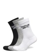 Reebok Performance Sock Crew With Half Terry Multi/patterned