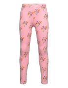 Bobo Choses Fireworks All Over Leggings Rosa