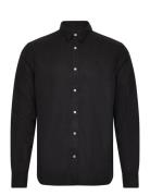 AllSaints Laguna Ls Shirt Svart