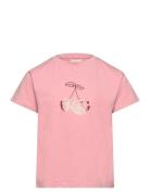 Creamie T-Shirt Ss Rosa