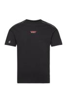 Superdry Sport Sport Tech Logo Relaxed Tee Svart