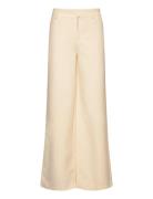 Lollys Laundry Leo Pants Kräm