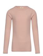 Lil'Atelier Nmfgago Kin Ls Slim Top Lil Rosa