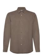 Hope Air Clean Shirt Khaki Khaki Green