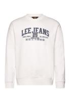 Lee Jeans Varsity Sws Vit