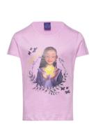 Princesses Tshirt Lila