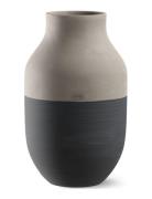 Omaggio Circulare Vase H31 Cm Antracitgrå Home Decoration Vases Big Va...