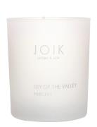 JOIK Joik Home & Spa Scented Candle Lily Of Valley Nude