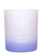 JOIK Joik Home & Spa Scented Candle Lovely Lilac Nude