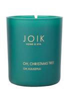 JOIK Joik Home & Spa Oh, Christmas Tree Scented Candle 150 G Nude