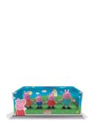 Comansi Peppa Pig Gift Box Set 4 Figur Multi/patterned