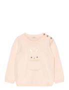 United Colors Of Benetton Sweater L/S Rosa